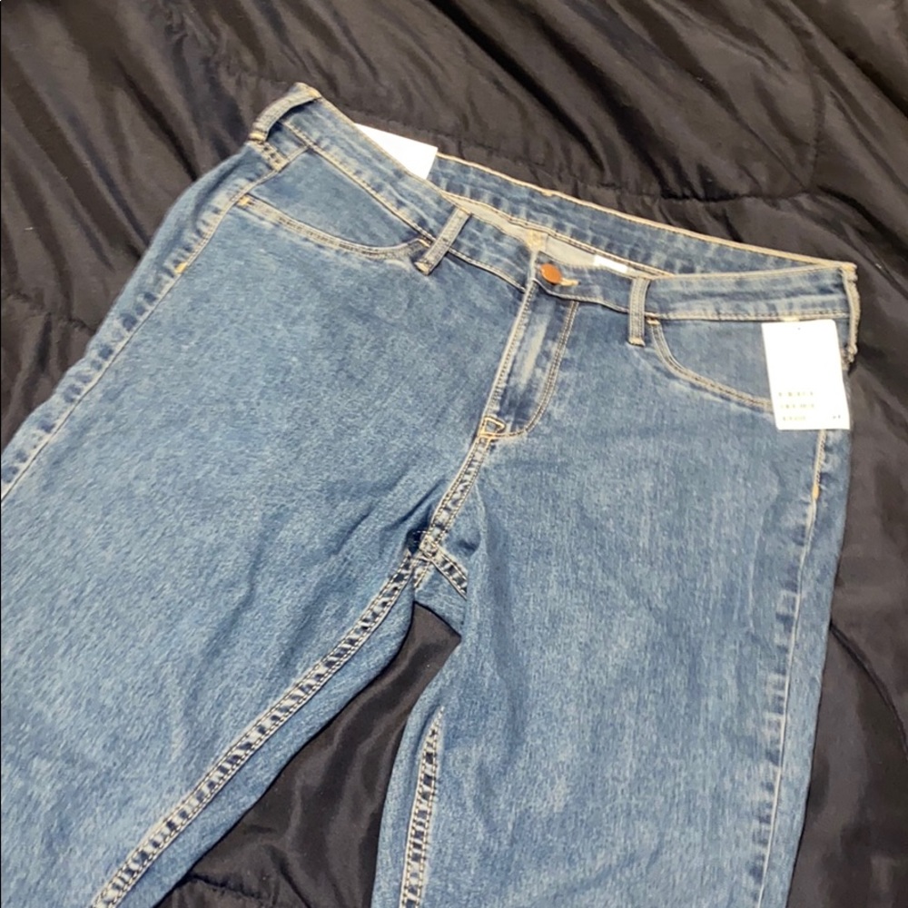 H&M jeans